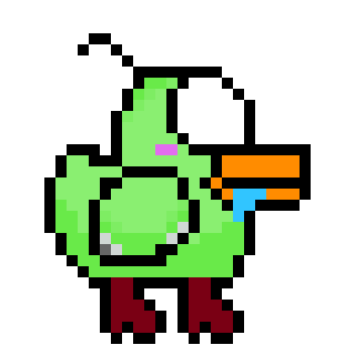 birds: 2734