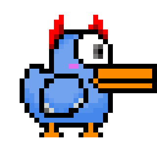 birds: 1260
