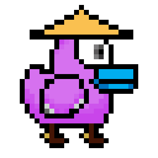 birds: 1264