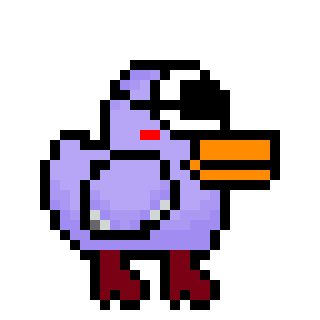 birds: 601