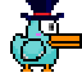 birds: 2545
