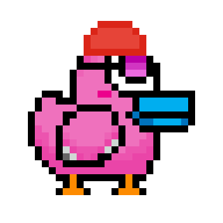 birds: 1634