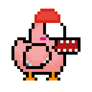 birds: 2423