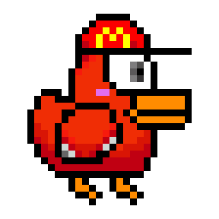 birds: 2564