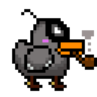 birds: 400