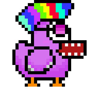 birds: 1281