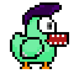 birds: 2586
