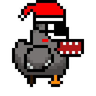 birds: 2543