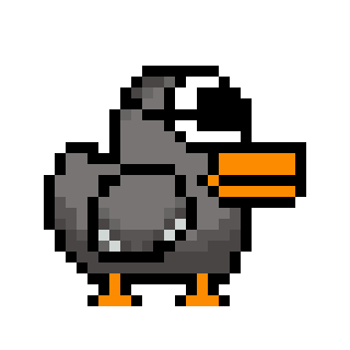 birds: 1664