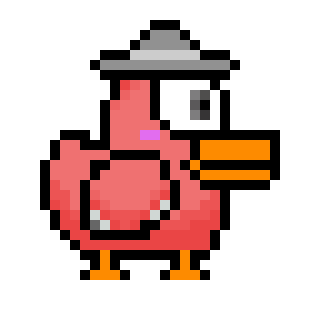birds: 1864