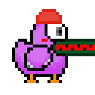birds: 1823