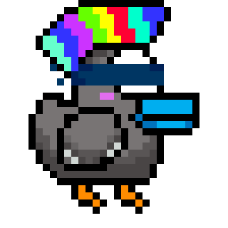 birds: 2125