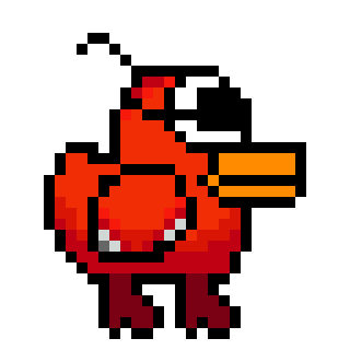 birds: 734
