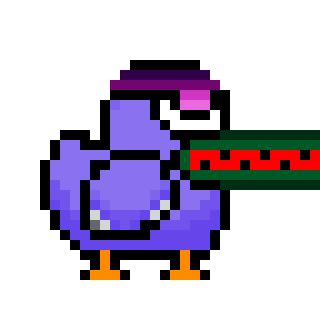 birds: 1733