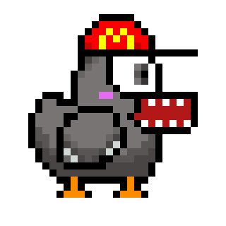 birds: 1190