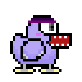 birds: 1615