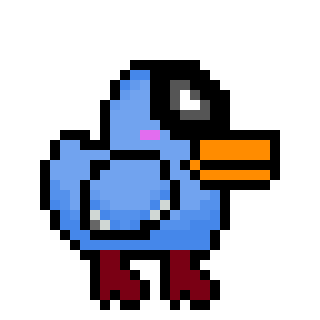 birds: 901