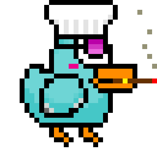 birds: 2073