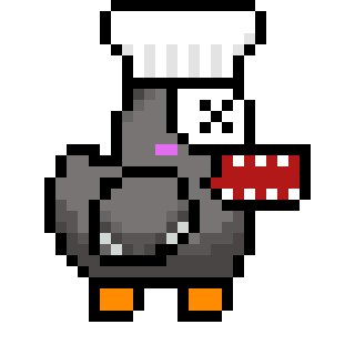 birds: 917