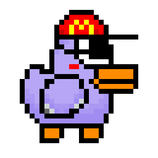 birds: 2739