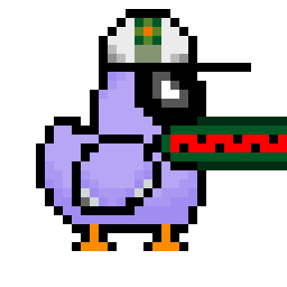 birds: 1804