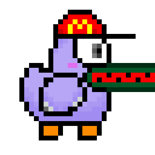 birds: 2174