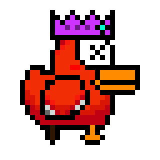 birds: 2760