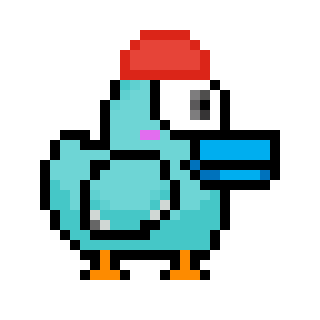 birds: 2418