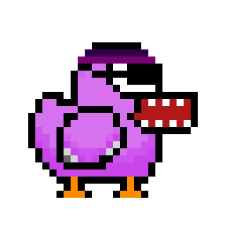 birds: 2644