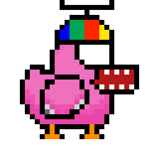 birds: 3195