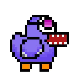 birds: 322