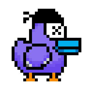 birds: 1168