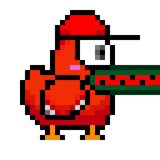 birds: 3124
