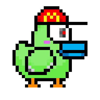 birds: 2432