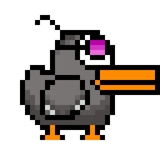 birds: 2445