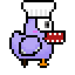 birds: 1516