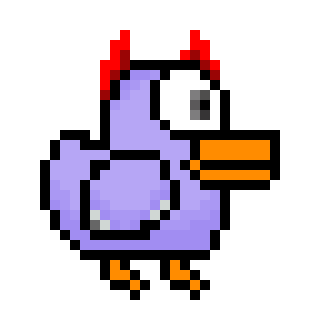 birds: 2860