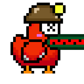 birds: 3960