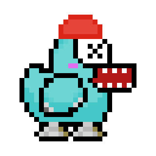 birds: 3684